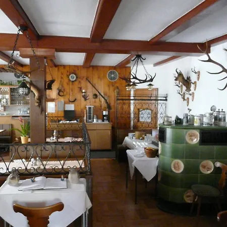 Hotel-restaurant Waldhorn